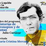 Expresión Universitaria: Lo liquido de lo absurdo - 04 de Octubre del 2024