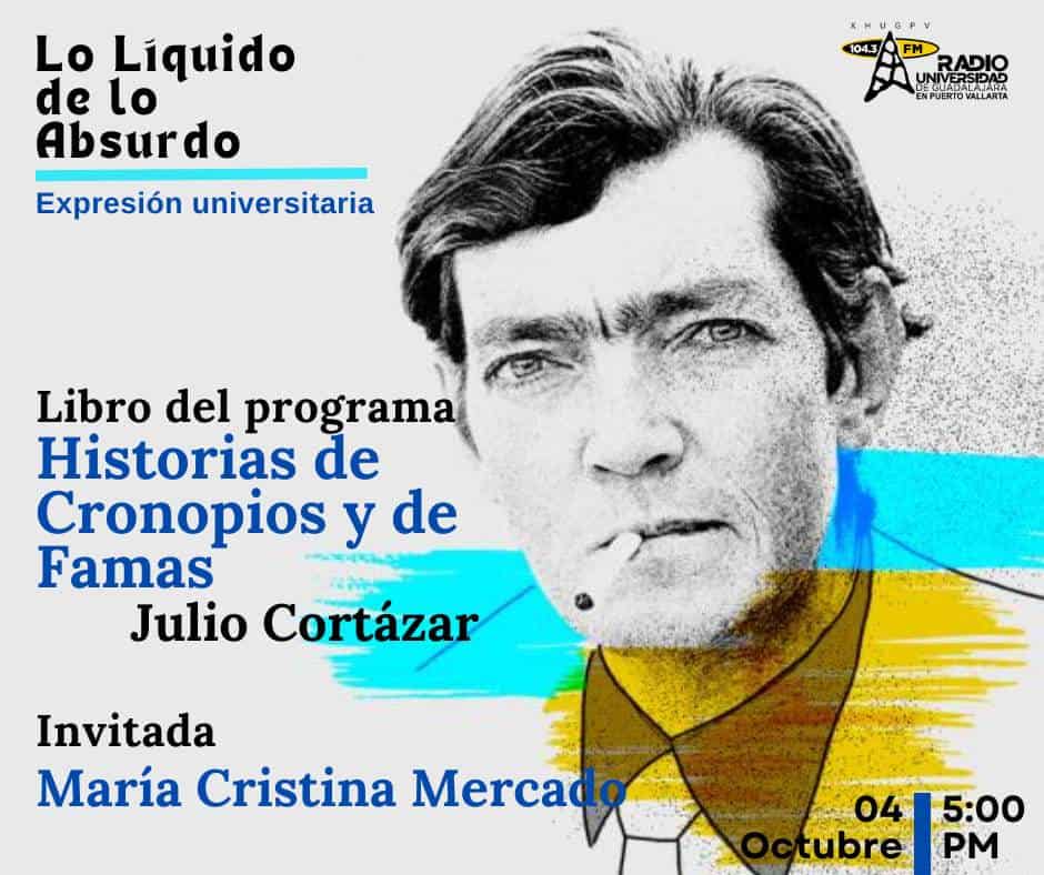 Expresión Universitaria: Lo liquido de lo absurdo - 04 de Octubre del 2024