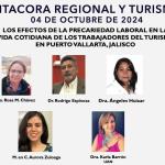 Bitácora Regional - 04 de Octubre del 2024