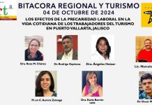 Bitácora Regional - 04 de Octubre del 2024