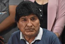 Evo Morales trata como mentira y caso cerrado presunto abuso de menor en Bolivia