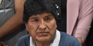 Evo Morales trata como mentira y caso cerrado presunto abuso de menor en Bolivia