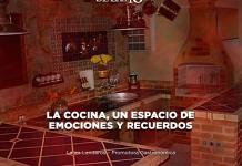 La cocina, un espacio de emociones y recuerdos  - El Expresso de las 10 - Vi. 04 Octubre 2024