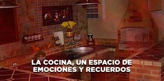 La cocina, un espacio de emociones y recuerdos  - El Expresso de las 10 - Vi. 04 Octubre 2024