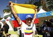 Asesinan al excampeón mundial de ciclismo juvenil Marlon Pérez en Colombia