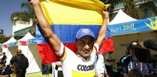 Asesinan al excampeón mundial de ciclismo juvenil Marlon Pérez en Colombia