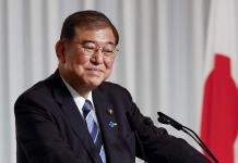 Shigeru Ishiba, nuevo primer ministro de Japón