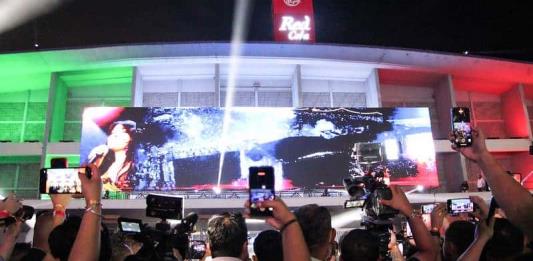 Palenque de las Fiestas de Octubre contradice política estatal contra la apología del delito