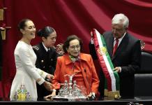 Fallece Ifigenia Martínez, presidenta de la Cámara de Diputados de México a los 94 años