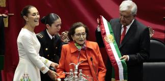 Fallece Ifigenia Martínez, presidenta de la Cámara de Diputados de México a los 94 años