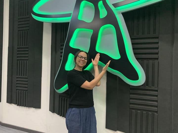 La voz de la luna