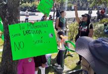 Con 20 votos a favor y 16 en contra, el Congreso despenalizó el aborto en Jalisco