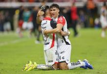 Atlas derrota a Chivas 3-2 en el clásico y se mete a puestos de luguilla