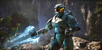 Primer vistazo del nuevo HALO con Unreal Engine