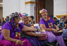 Mujeres indígenas de México, Guatemala y Perú compartirán saberes acerca del maíz y nopal