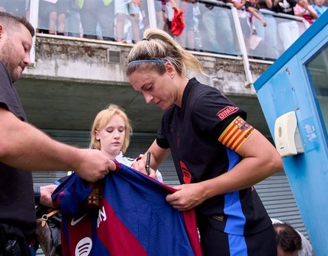 Los clubes ingleses amenazan el dominio del Barcelona en Champions femenina