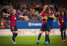 El Barça femenino golpea de nuevo al Real Madrid y se clasifica para otra final