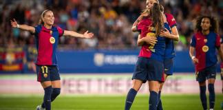 Los clubes ingleses amenazan el dominio del Barcelona en Champions femenina