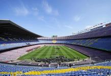 El FC Barcelona quiere volver al Camp Nou antes de final de año