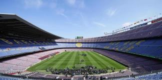 El FC Barcelona quiere volver al Camp Nou antes de final de año