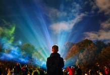 El Festival de las Luces de Berlín celebra su 20 aniversario con un tributo a la libertad