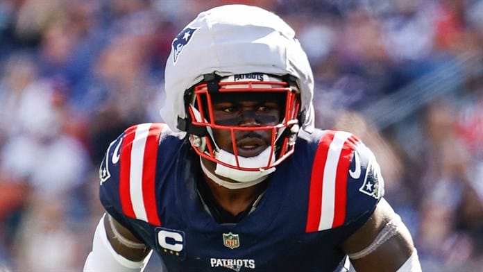 Jabrill Peppers, capitán de Patriots de NFL, arrestado por violencia y posesión de cocaína