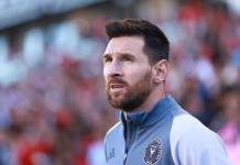 Messi está entre los candidatos al MVP de la liga norteamericana