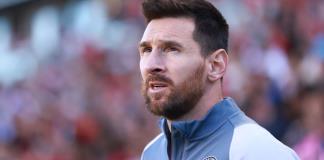 Messi está entre los candidatos al MVP de la liga norteamericana