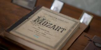 Publican tres grabaciones de estudio de la composición descubierta del joven Mozart