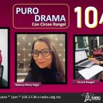 Puro Drama 10 años. 6 octubre 2024