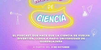 Háblame de Ciencia - Sa. 05 Oct 2024