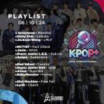 Kpop Plus “Asia a través de tus oídos” - Domingo 6 de octubre 2024