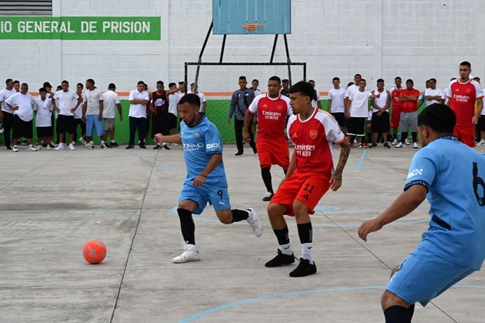 La Tolva, la cárcel de Honduras que busca reinsertar a pandilleros