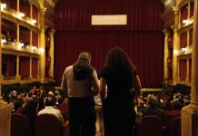 Con lleno total, presentan la ópera “La Bohème” de Giacomo Puccini en el Teatro Degollado