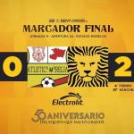 Morelia 0 Vs 02 Leones Negros -Sa. 05 Oct 2024