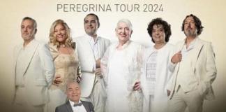 Por su “Peregrina tour 2024” Mocedades se presentará en el Teatro Diana