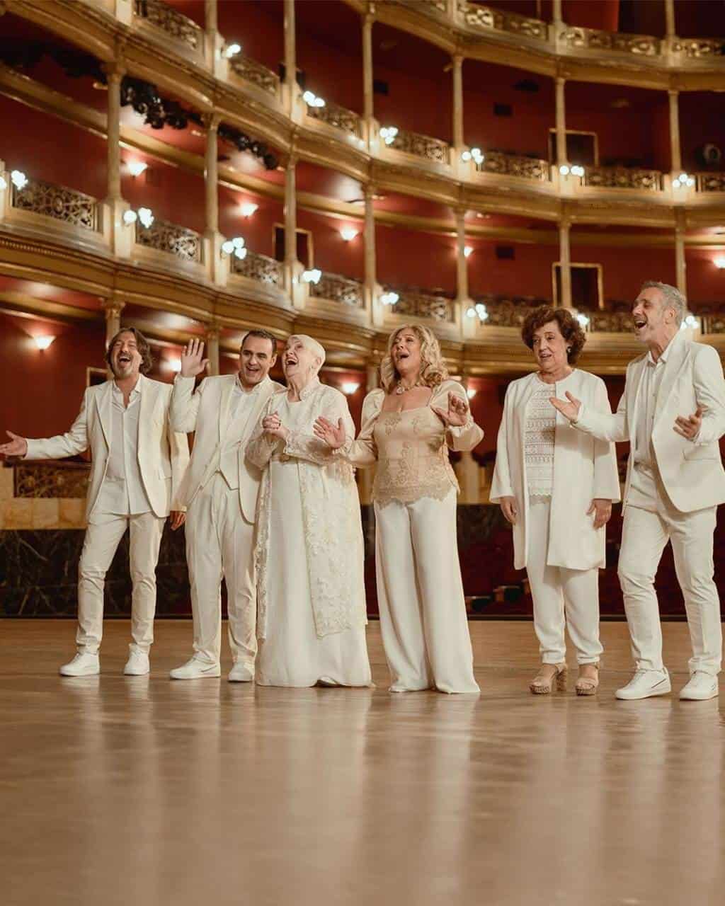 Por su “Peregrina tour 2024” Mocedades se presentará en el Teatro Diana