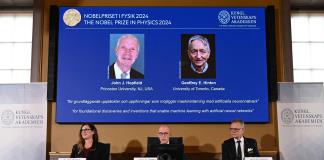 El Nobel de Física premia los avances en redes neurológicas artificiales y modelos lingüísticos