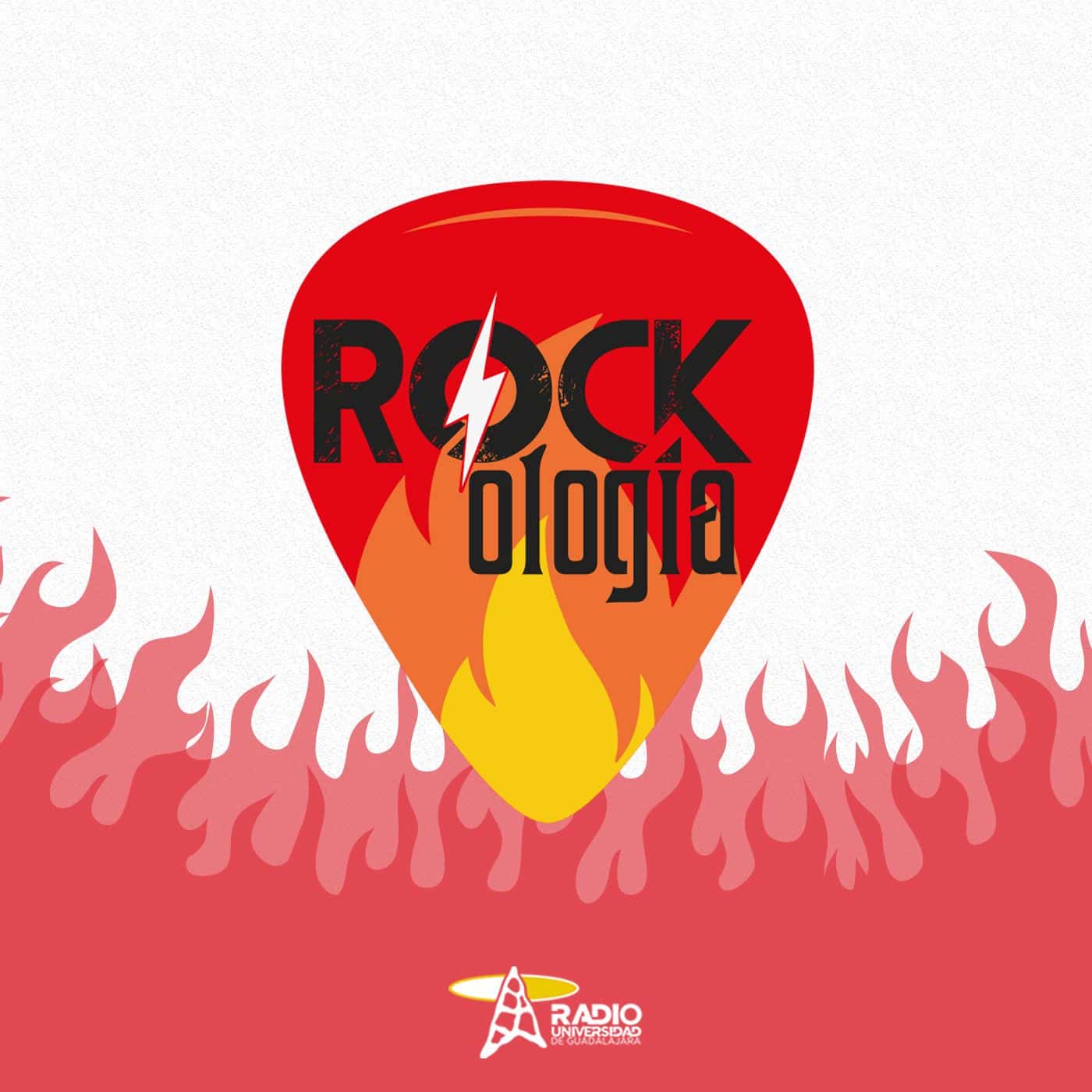 Rockología -  Ma. 07 Ene 2025