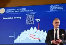 El Nobel de Física premia los avances en redes neurológicas artificiales y modelos lingüísticos