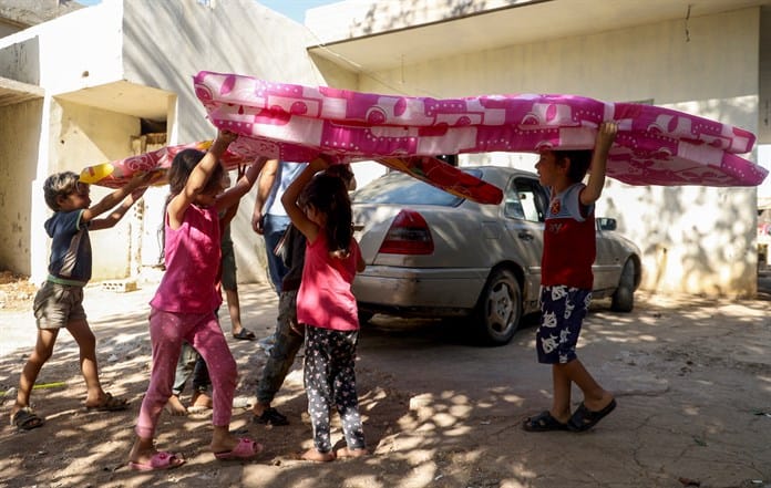 La guerra, último trauma de un Líbano martirizado