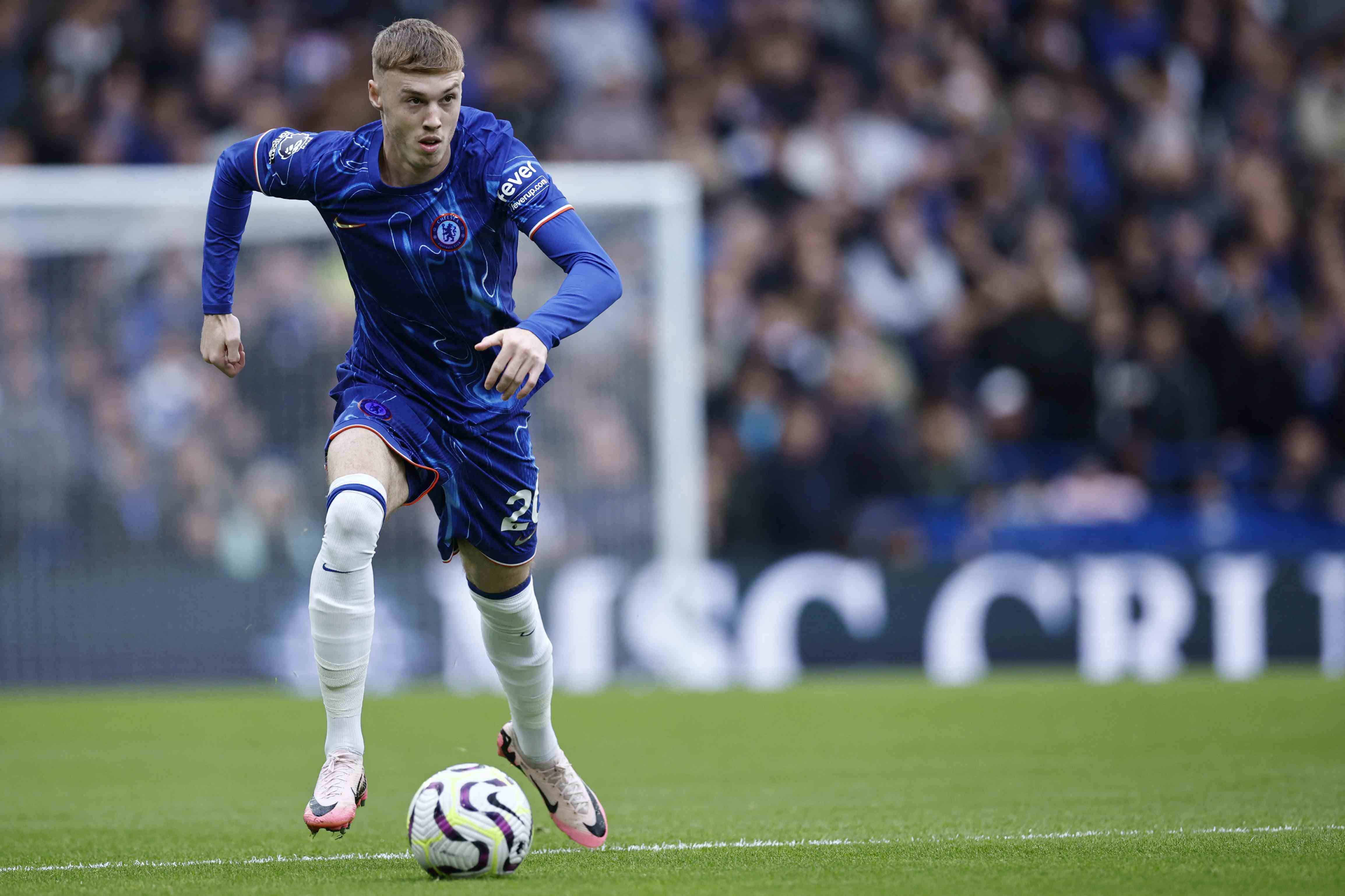 Cole Palmer, niño maravilla de la Premier League pero todavía suplente en Inglaterra