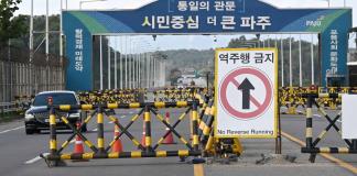 Pyongyang va a cerrar permanentemente la frontera con Corea del Sur