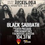 Rockología - Ma. 08 Oct 2024 - 2do episodio, Black Sabbath: el accidente que cambió la historia de la música