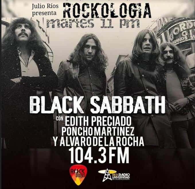 Rockología - Ma. 08 Oct 2024 - 2do episodio, Black Sabbath: el accidente que cambió la historia de la música