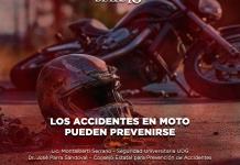 Los accidentes en moto pueden prevenirse - El Expresso de las 10 - Mi. 09 Octubre 2024