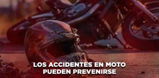 Los accidentes en moto pueden prevenirse - El Expresso de las 10 - Mi. 09 Octubre 2024