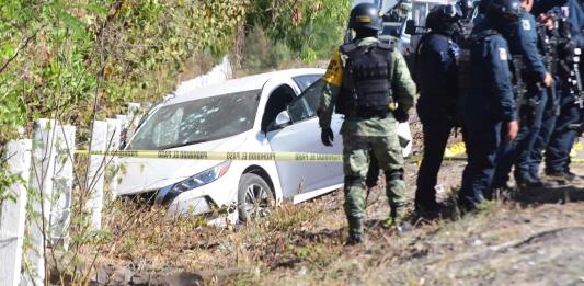 Al menos 19 muertos durante captura de jefe de un grupo delictivo en México