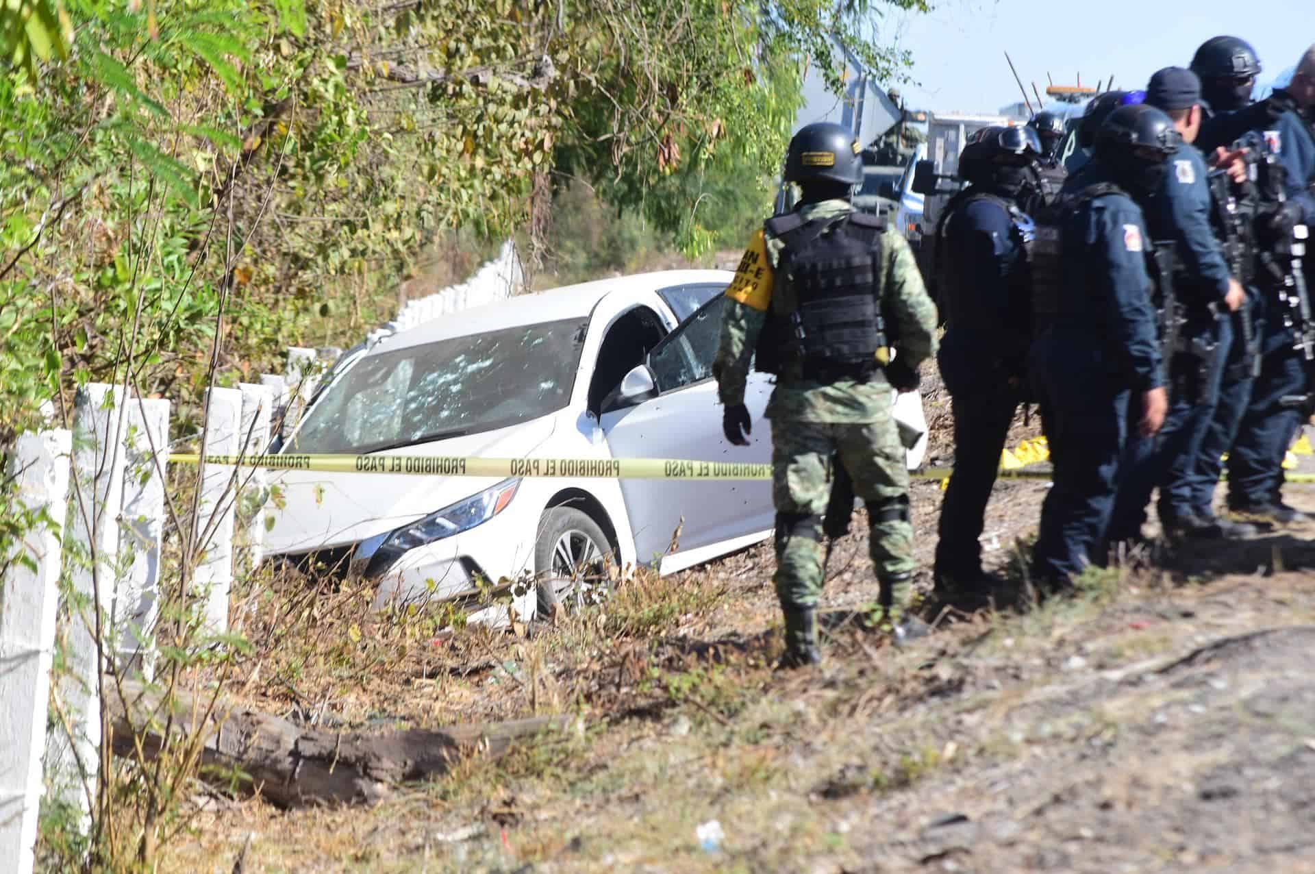 Capturan a yerno y hombre de confianza del capo Mayo Zambada