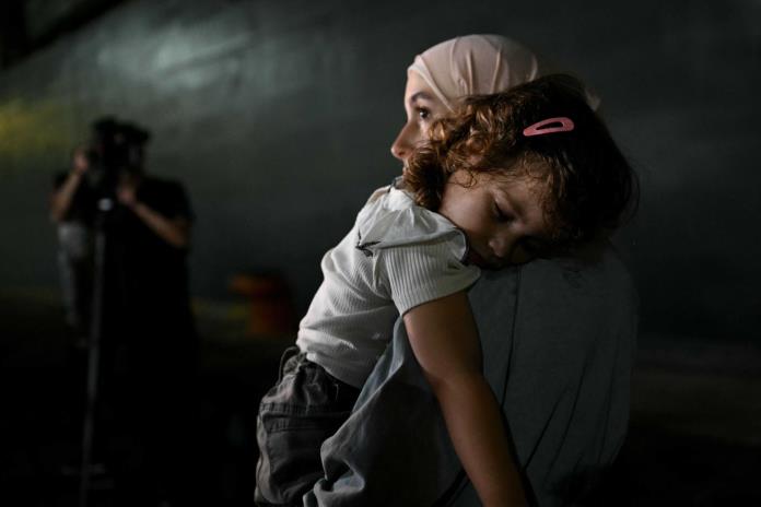 Los socorristas de Gaza reportan que al menos 28 personas murieron en un bombardeo israelí